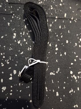 New Black Dog Leash Nylon Pet Lead Training Walking Leash Puppy Small Medium